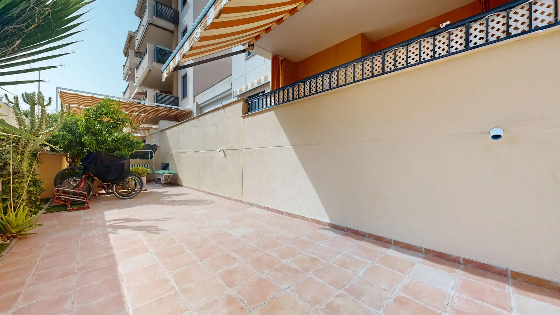 Terrassa de Pis en venda en Almenara amb Jardí privat, Terrassa i Traster