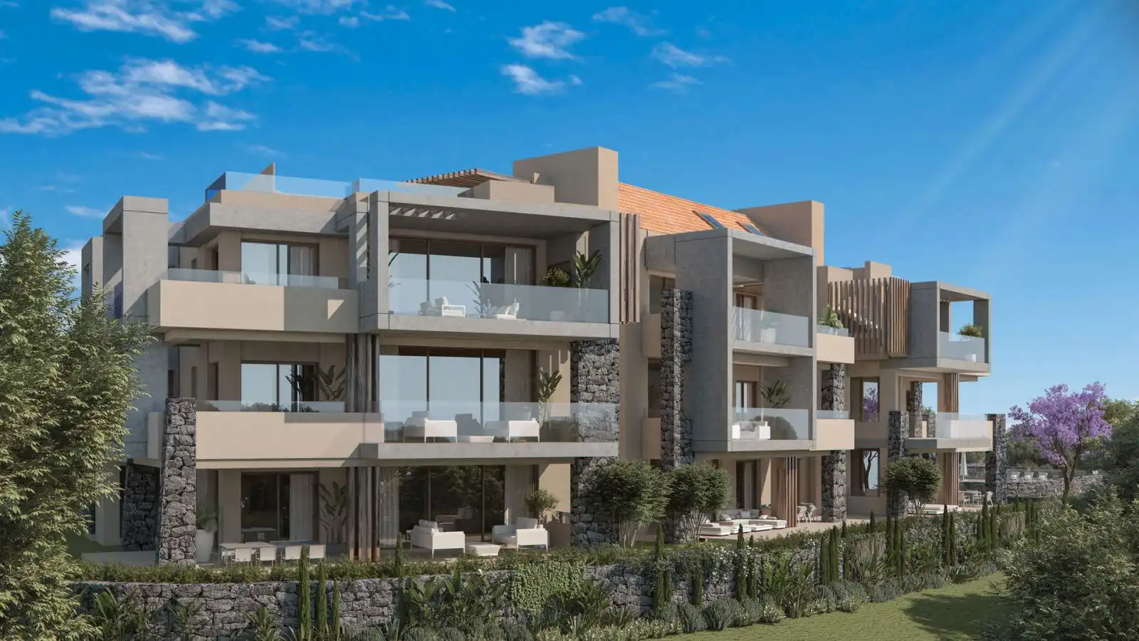 Apartment with pool for sale in La Quinta, imagen 9