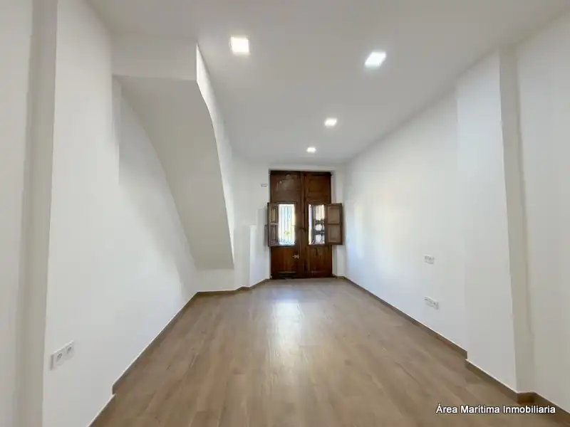 Loft de alquiler en Valencia con Aire acondicionado, Calefacción y Parquet
