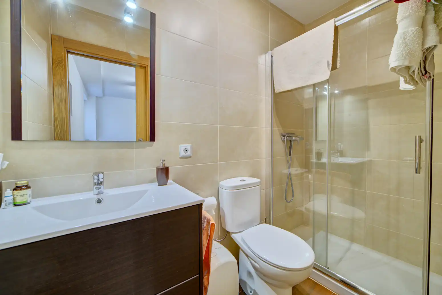 Baño de Casa o chalet en venta en Sada (Navarra) con Calefacción