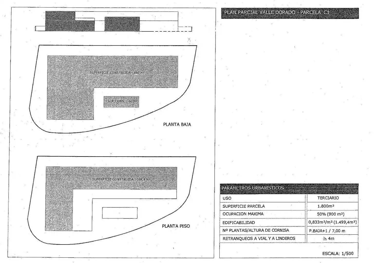 Terreny residencial en venda a Carrer el Pi, imagen 14