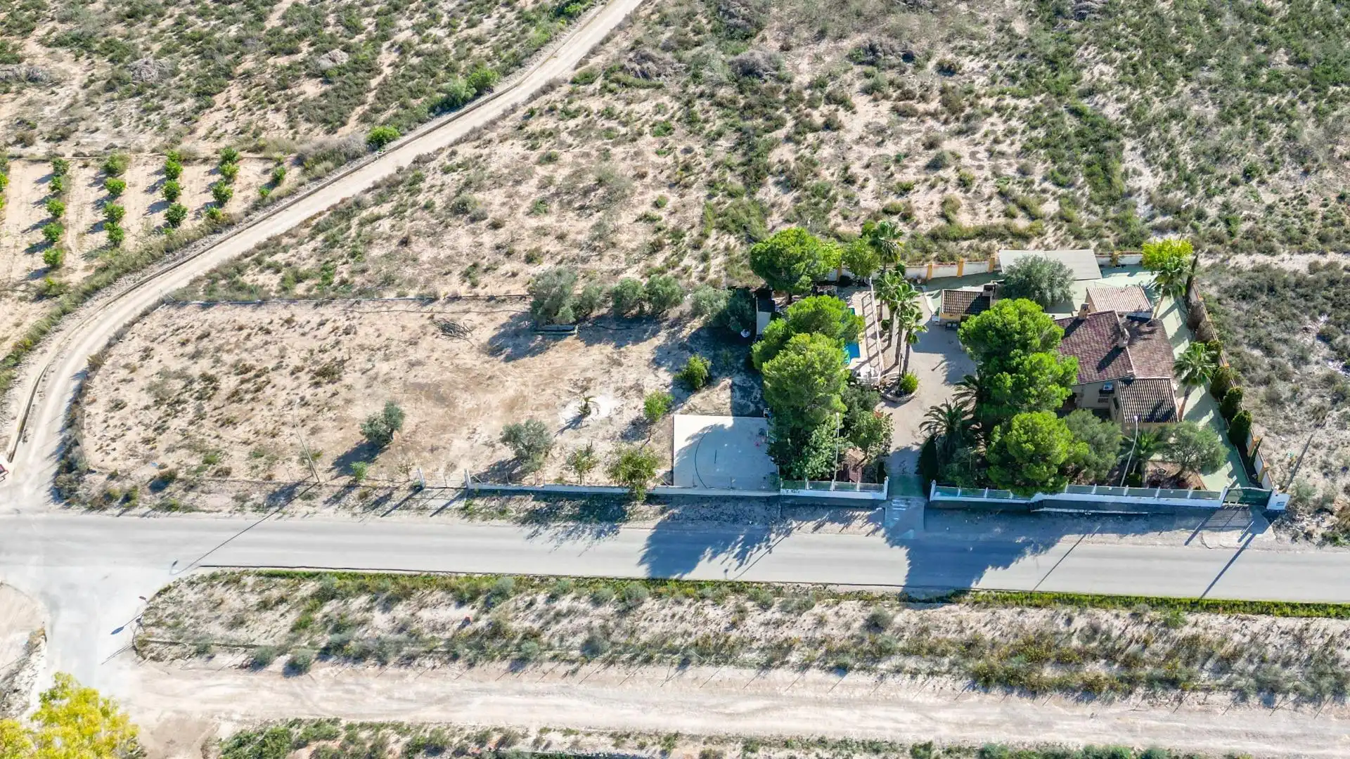 Exterior view of Houses for sale in Fortuna