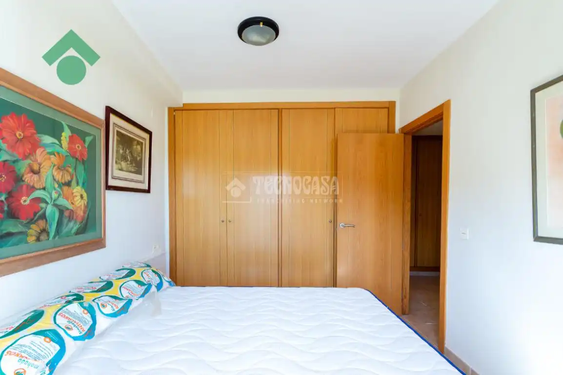 Habitación de Casa adosada en venta en Almuñécar con Aire acondicionado, Terraza y Amueblado