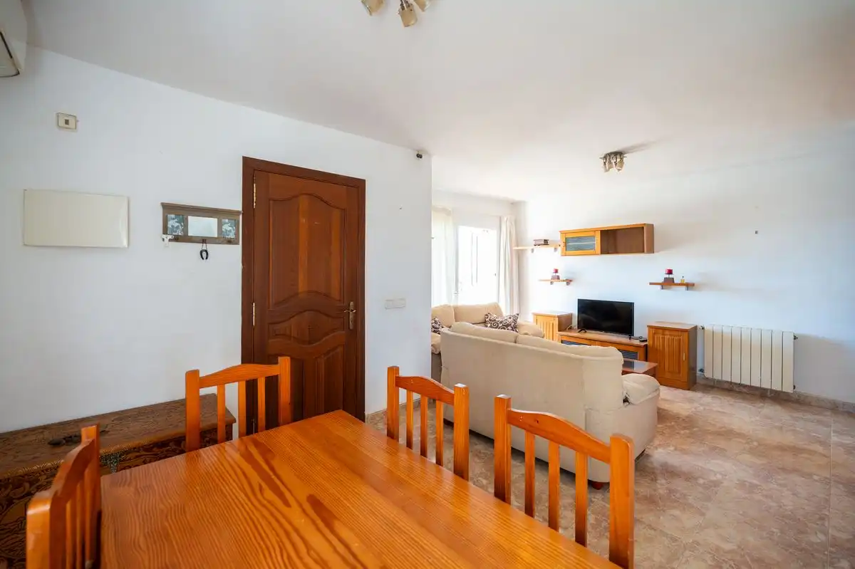 Penthouse with terrace for sale in Sant Antoni de Portmany, imagen 10