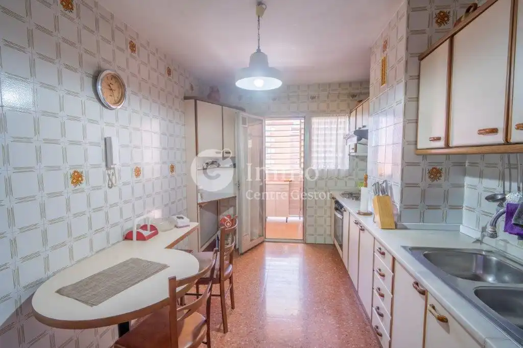 Cocina de Piso en venta en Lleida con Aire acondicionado, Calefacción y Trastero