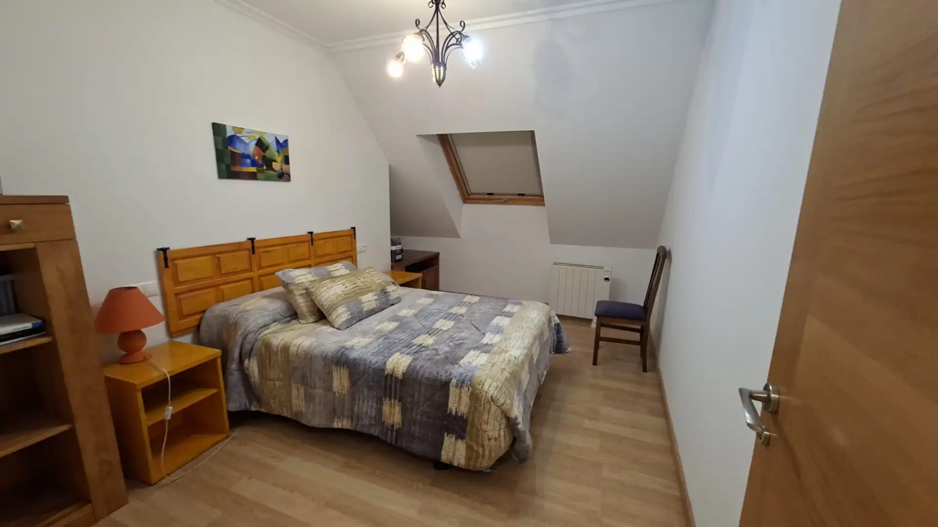 Penthouse mit Aufzug zum Verkauf in Rúa Río Furelos 4, imagen 10