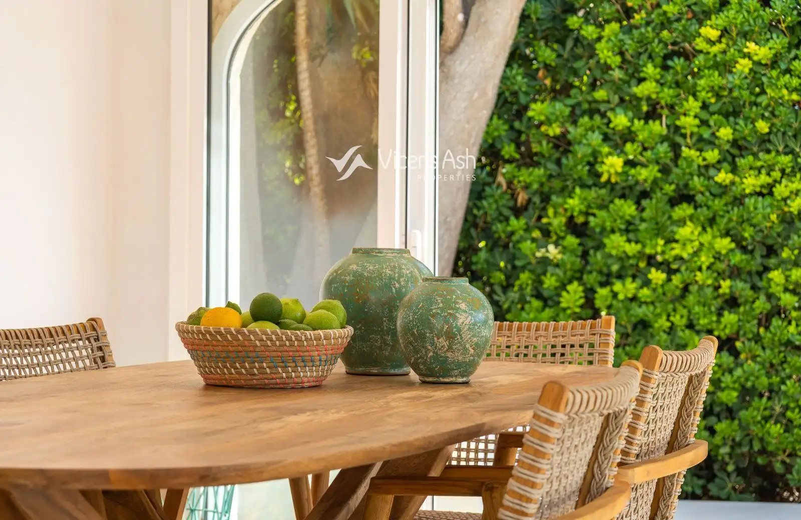 Terraza de Casa o chalet en venta en Jávea / Xàbia con Aire acondicionado, Calefacción y Piscina