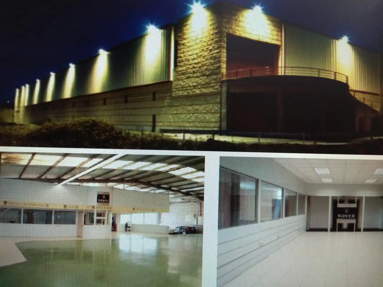 Industrial building to rent in asua, imagen 2