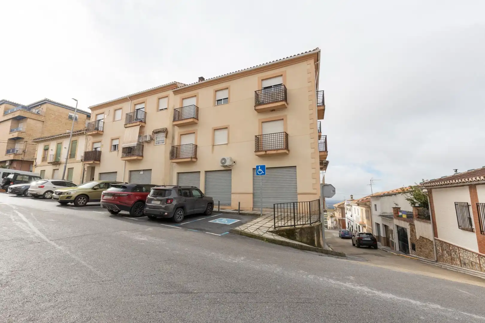 Wohnung mit Terrasse zum Verkauf in Avenida de Andalucía, imagen 24