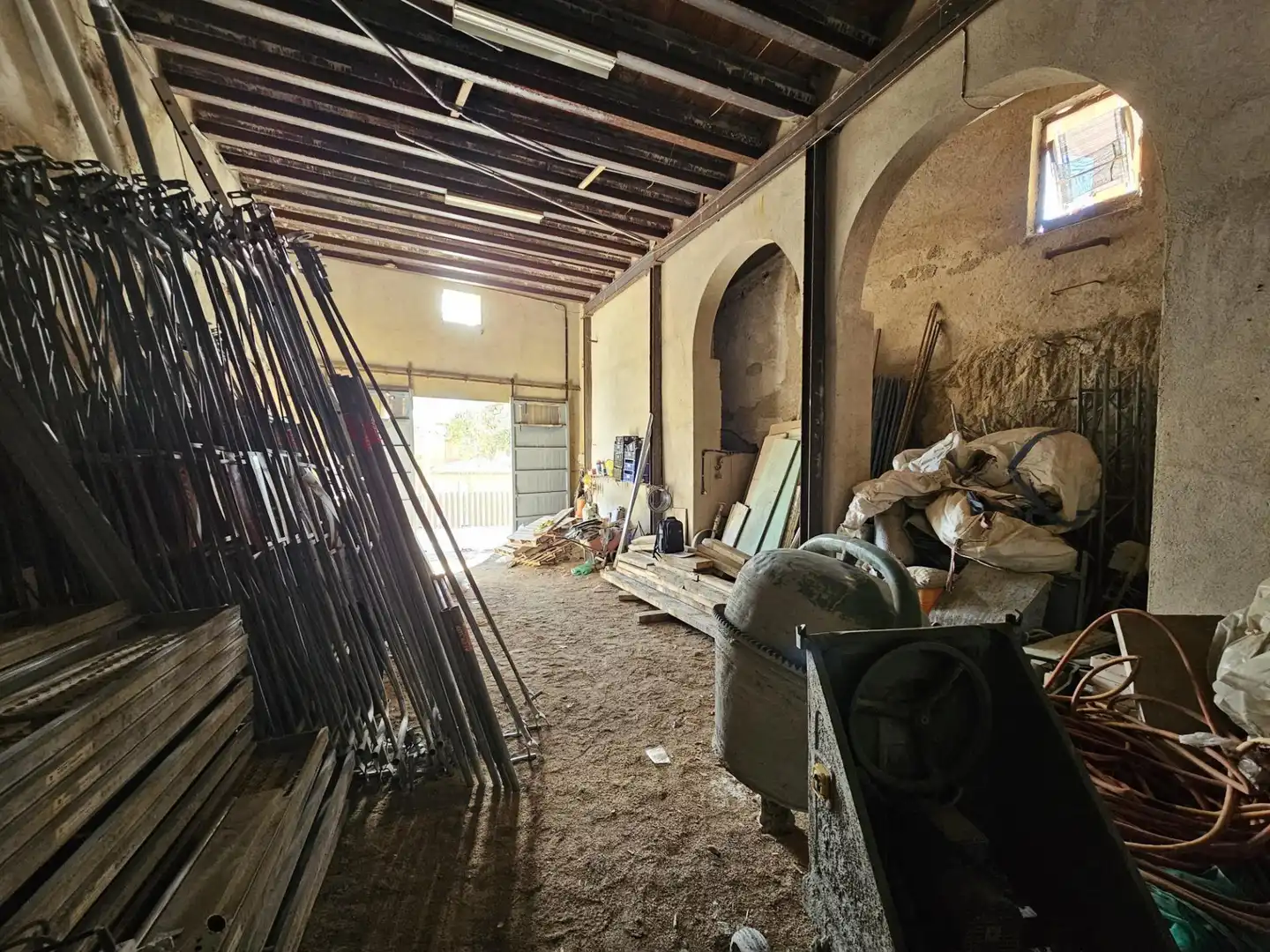 Local en venta en Sant Cebrià de Vallalta