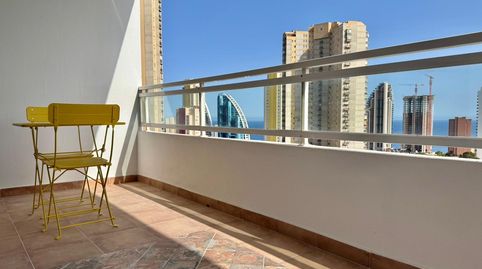 Foto 3 de Apartament en venda a Via Parque, Benidorm