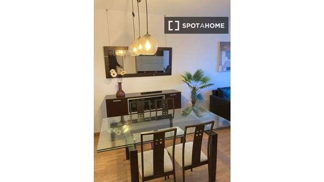 Piso en Alquiler en Parc d’Europa