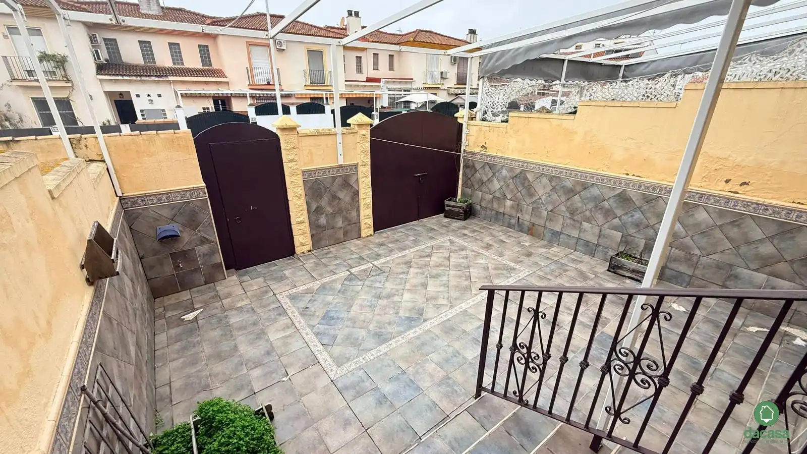 Casa adosada en venta en MAGNOLIAS, Núcleo urbano