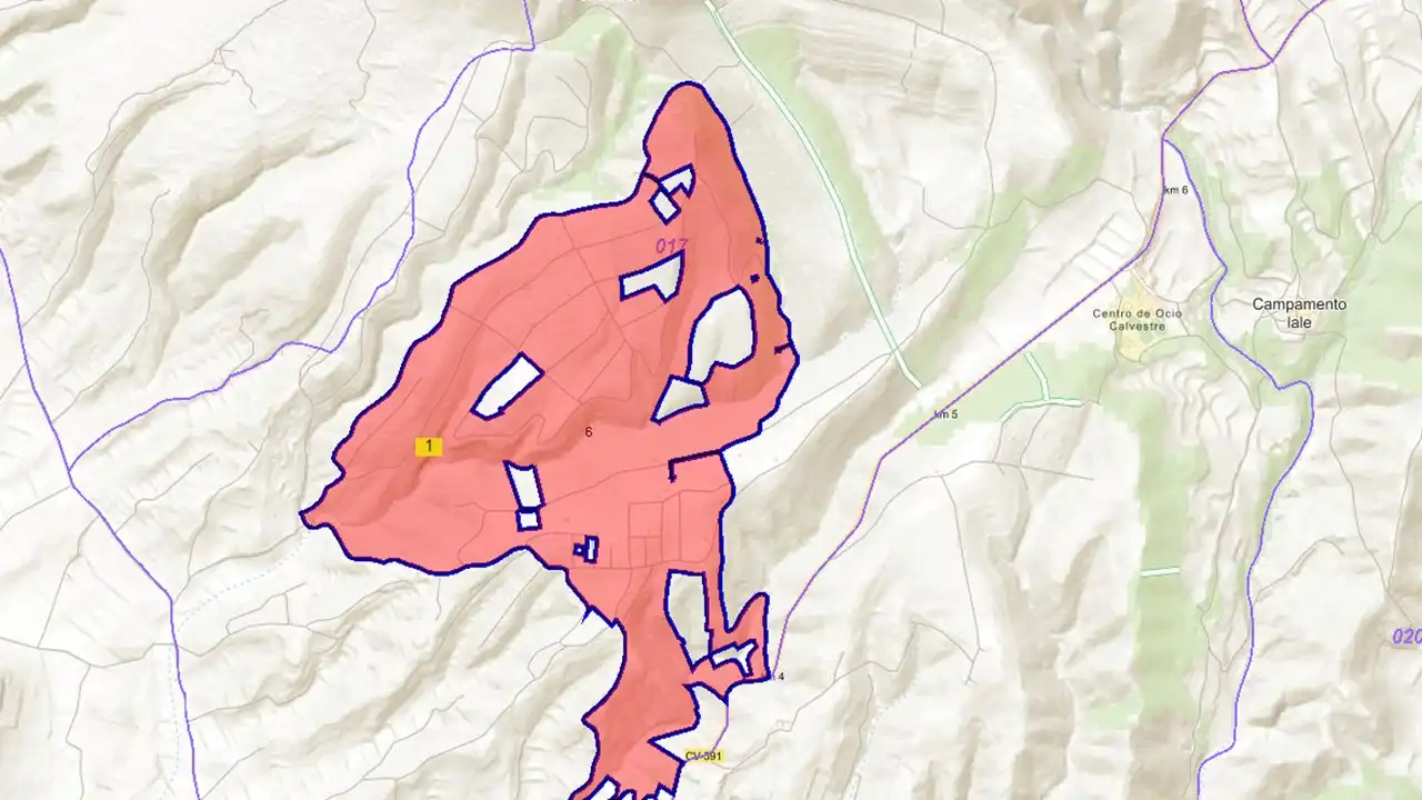 Rustikales Grundstück zum Verkauf in Paraje Casa Nueva o Mirador, imagen 2