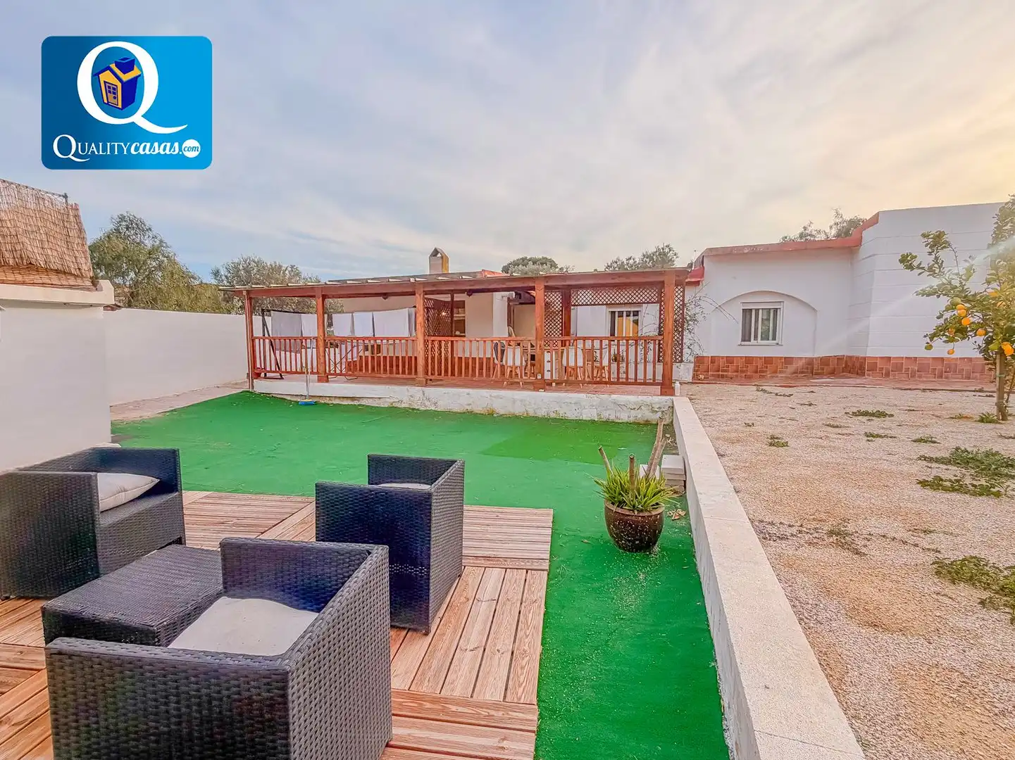 Chalet en venta en Los Girasoles