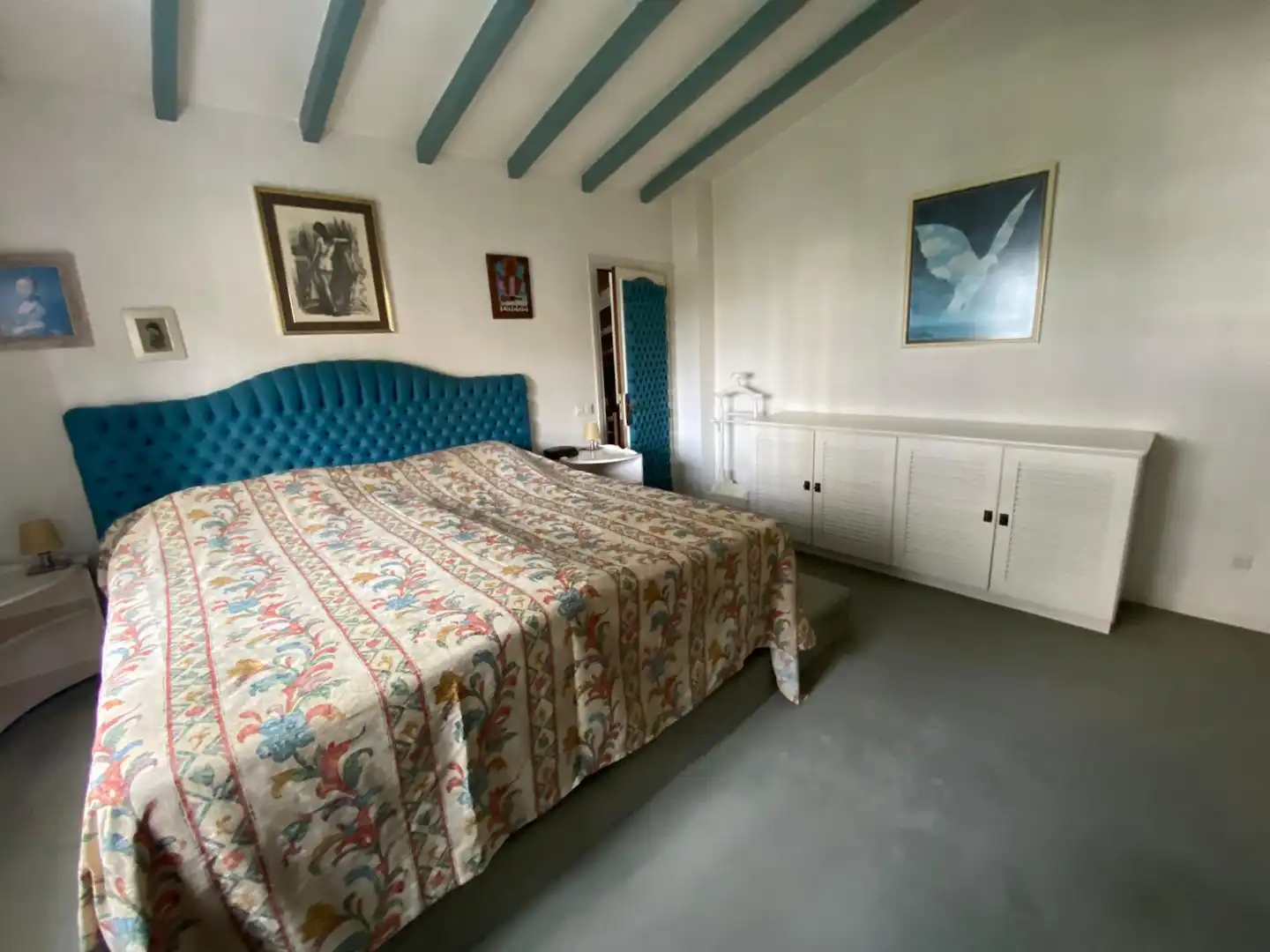 Bedroom of Houses for sale in Fuengirola  with Air Conditioner, Private garden and Swimming Pool