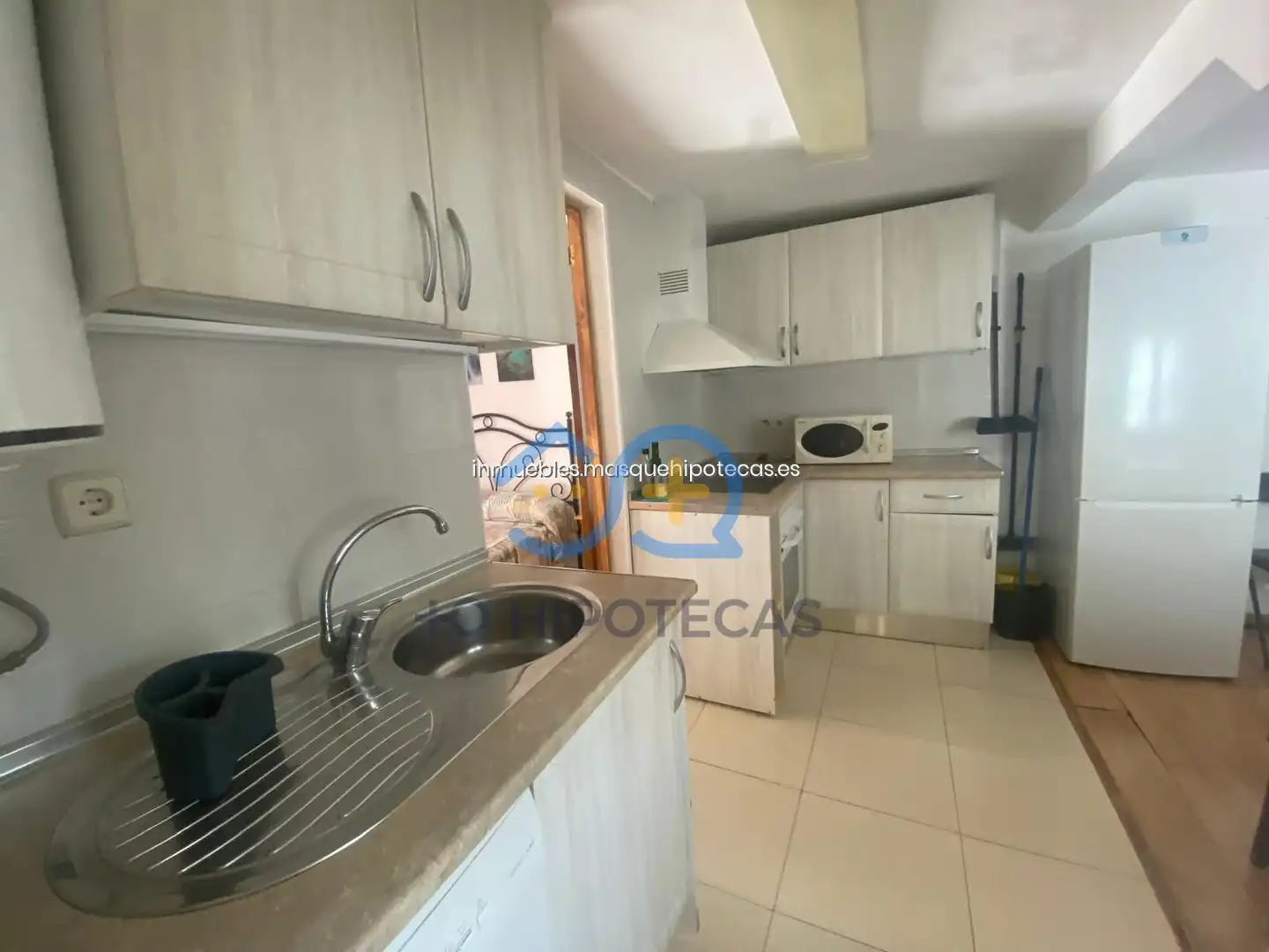 Kitchen of Houses for sale in Toledo  with Heating and Storage room