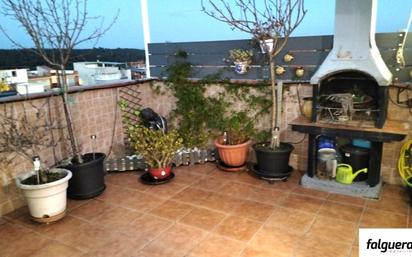 Terrace of Duplex for sale in Sabadell  with Heating and Balcony