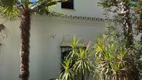 Exterior view of Single-family semi-detached for sale in Bollullos de la Mitación  with Air Conditioner and Furnished