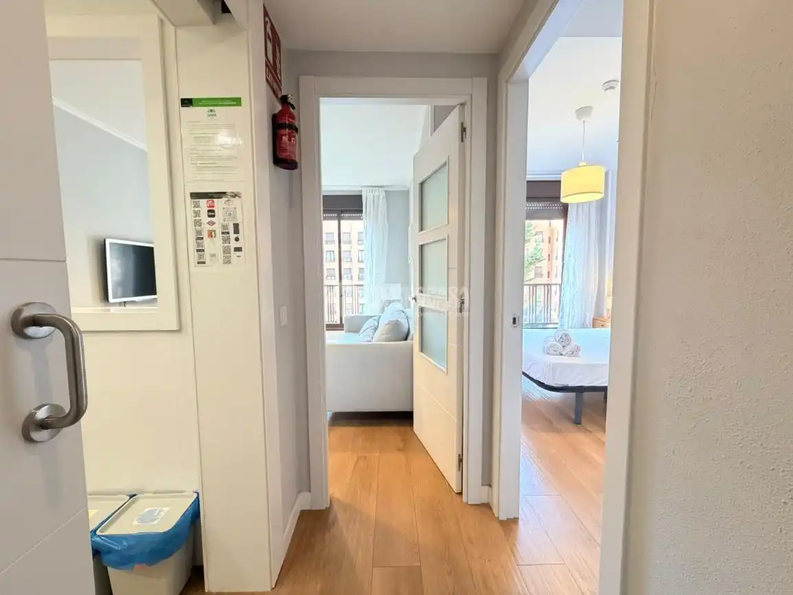 Flat with pool for sale in San Blas, imagen 2