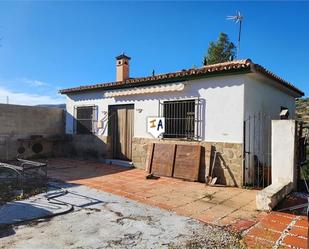 Exterior view of Residential for sale in Viñuela