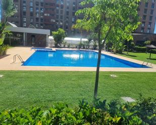 Piscina de Pis en venda en Alicante / Alacant amb Aire condicionat, Terrassa i Traster