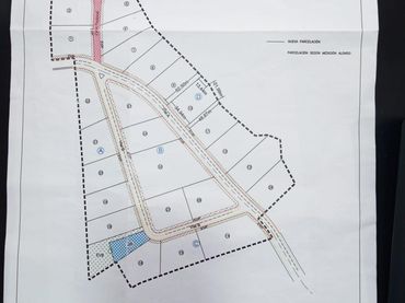 Terreno residenziale in vendita a La Alcayna
