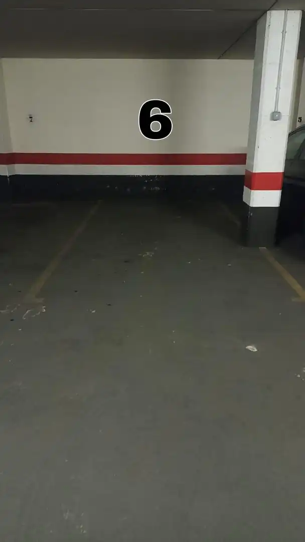 Einzelparkplatz zum Verkauf in Avenida Avenida Cervantes, imagen 4