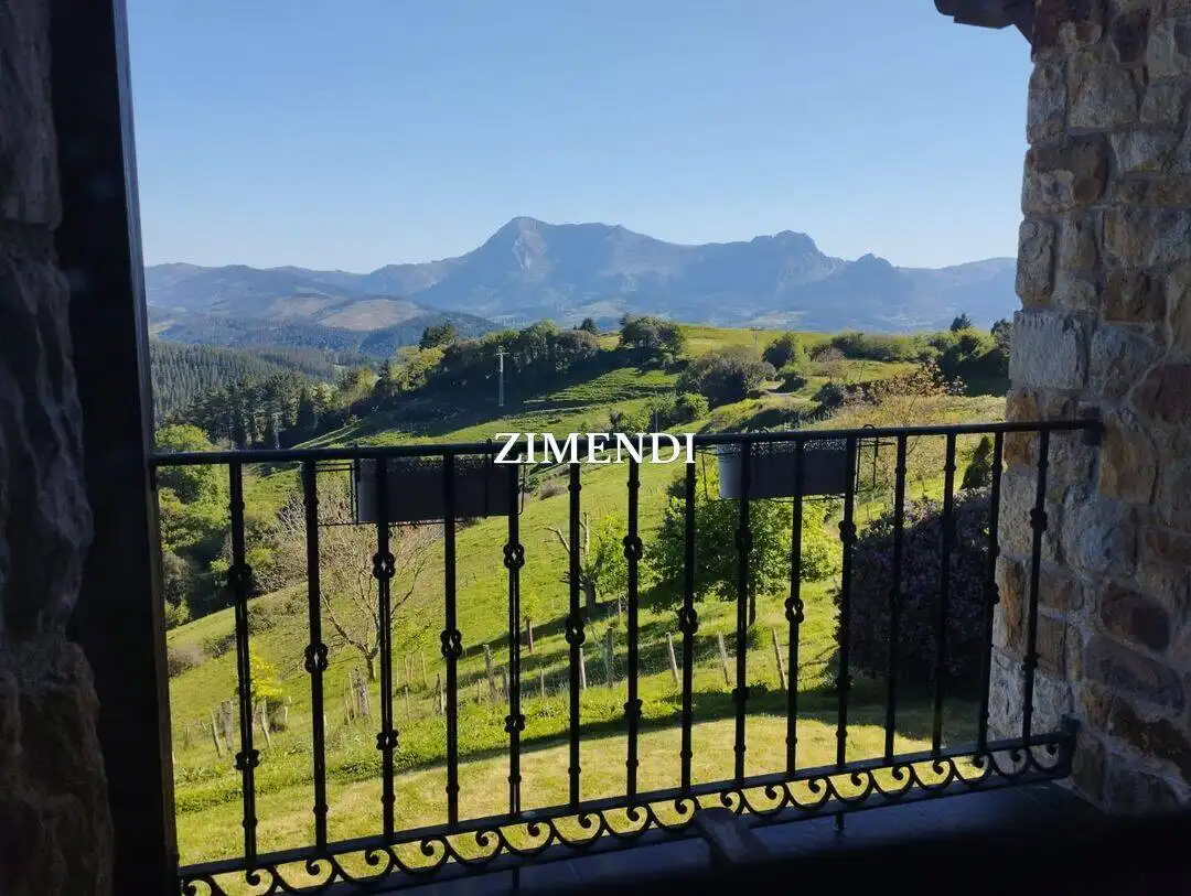 Casa rustica con terrazza in vendita a Berriz, imagen 51