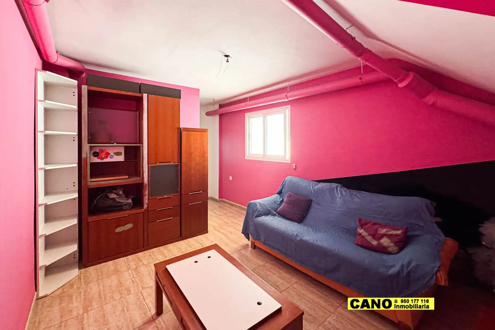 Living room of Houses for sale in El Ejido  with Air Conditioner, Heating and Terrace