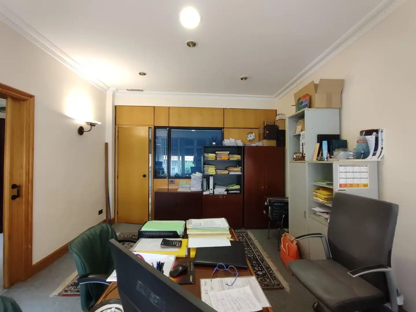 Büro zum Verkauf in Bilbao  mit Klimaanlage, Heizung und Terrasse