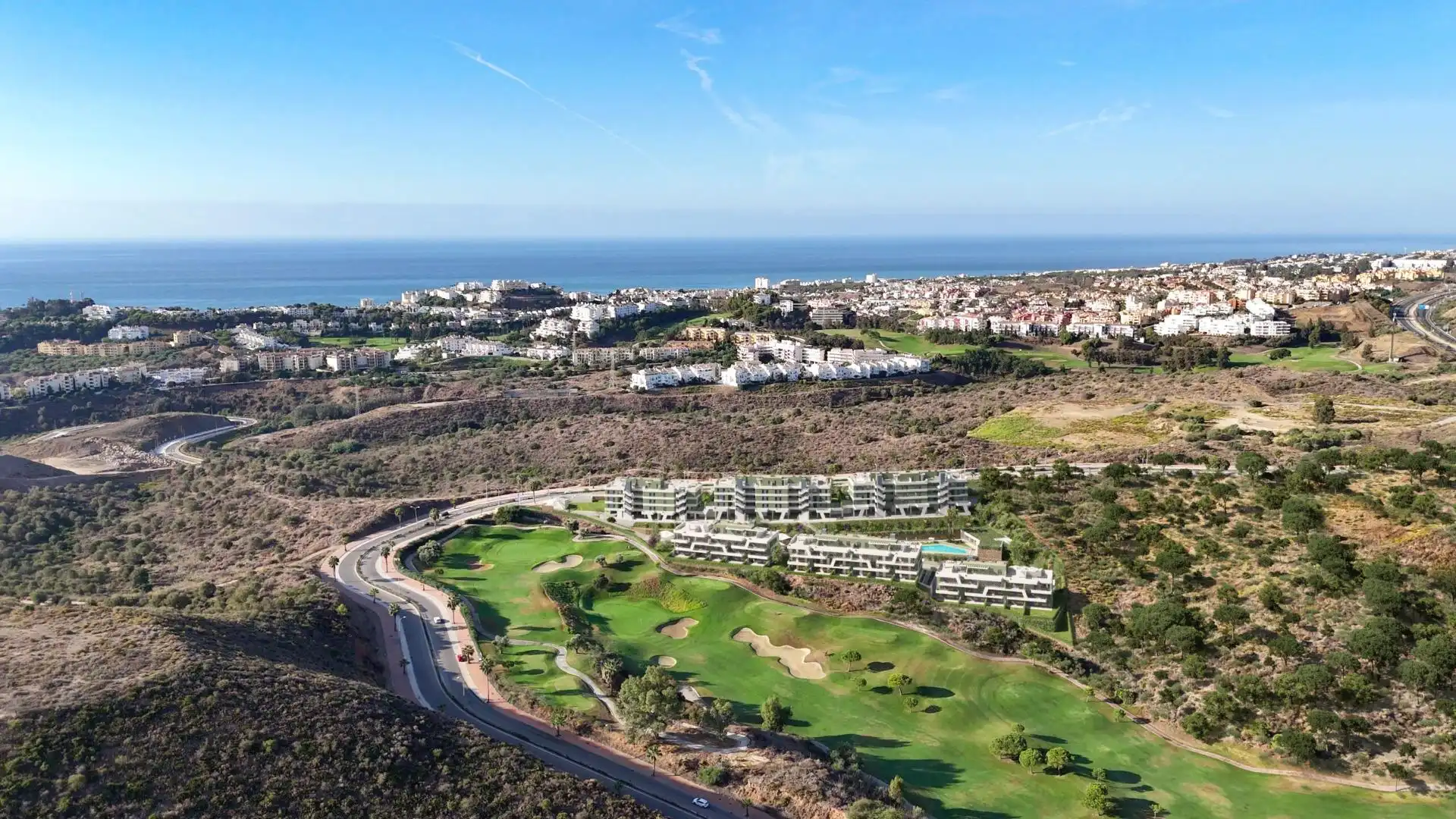 Vivienda con piscina en venta en Riviera del Sol