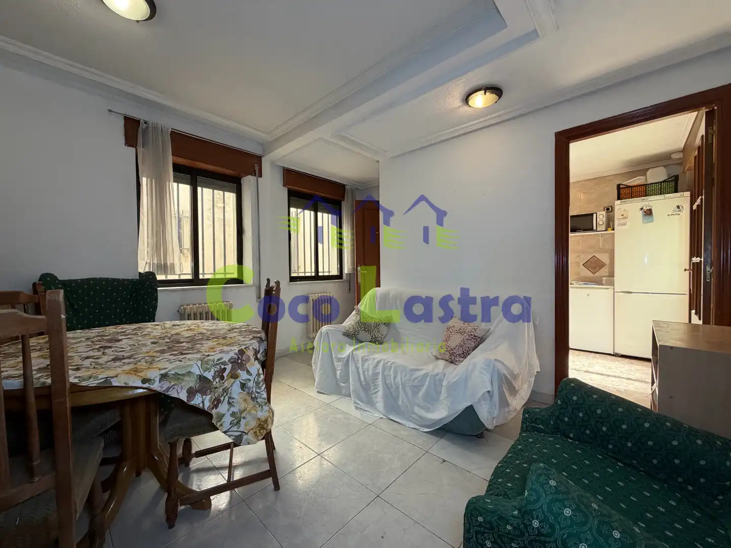 Piso en venta en Salamanca con Calefacción, Terraza y Lavadora