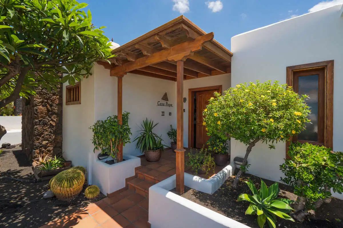 Casa o chalet en venta en Arrecife con Aire acondicionado, Jardín privado y Terraza