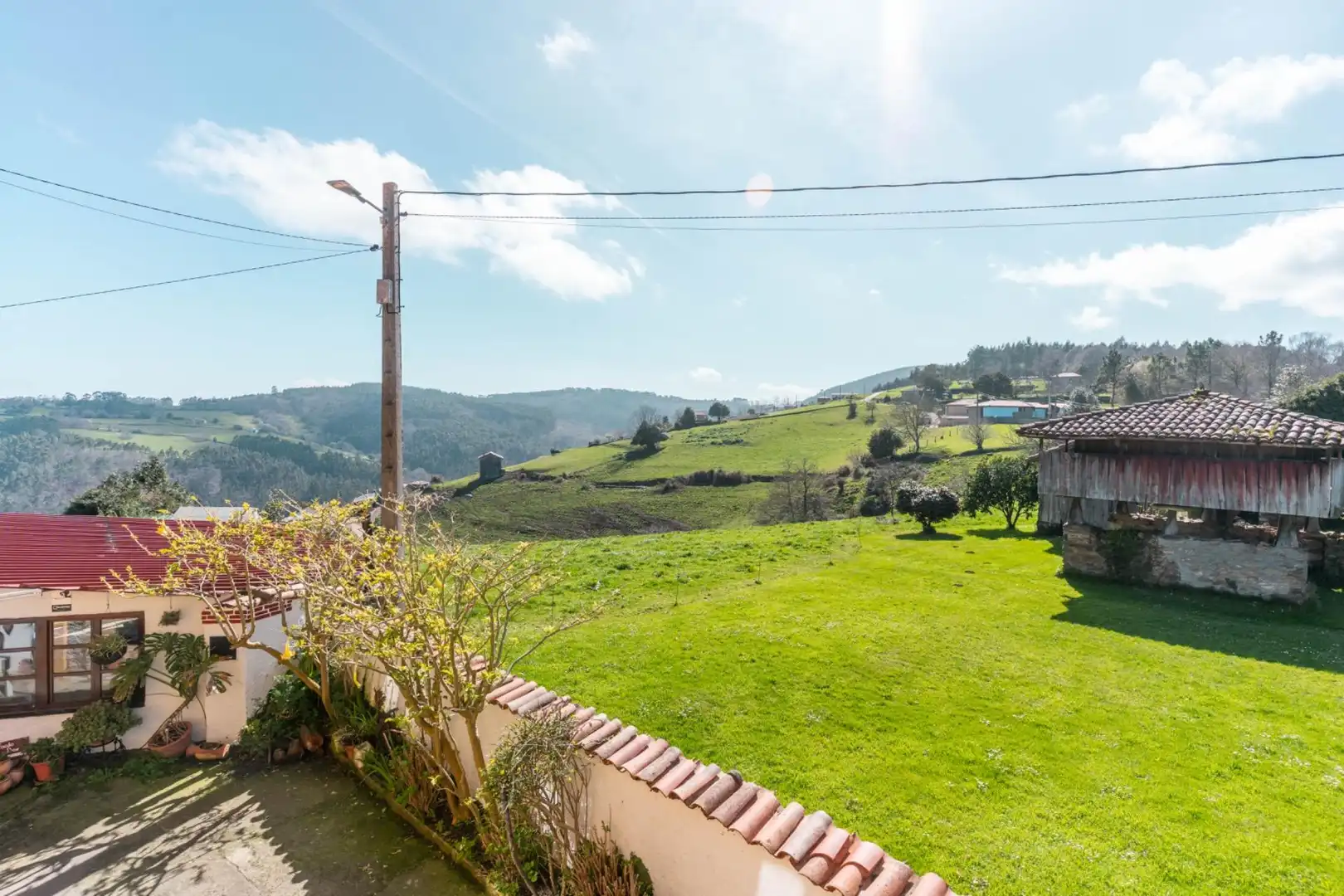 Vista exterior de Casa o chalet en venta en Cudillero con Calefacción, Jardín privado y Terraza