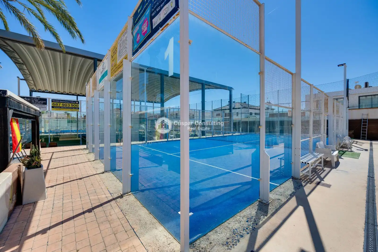 Àtic amb piscina en venda a N/A, imagen 39