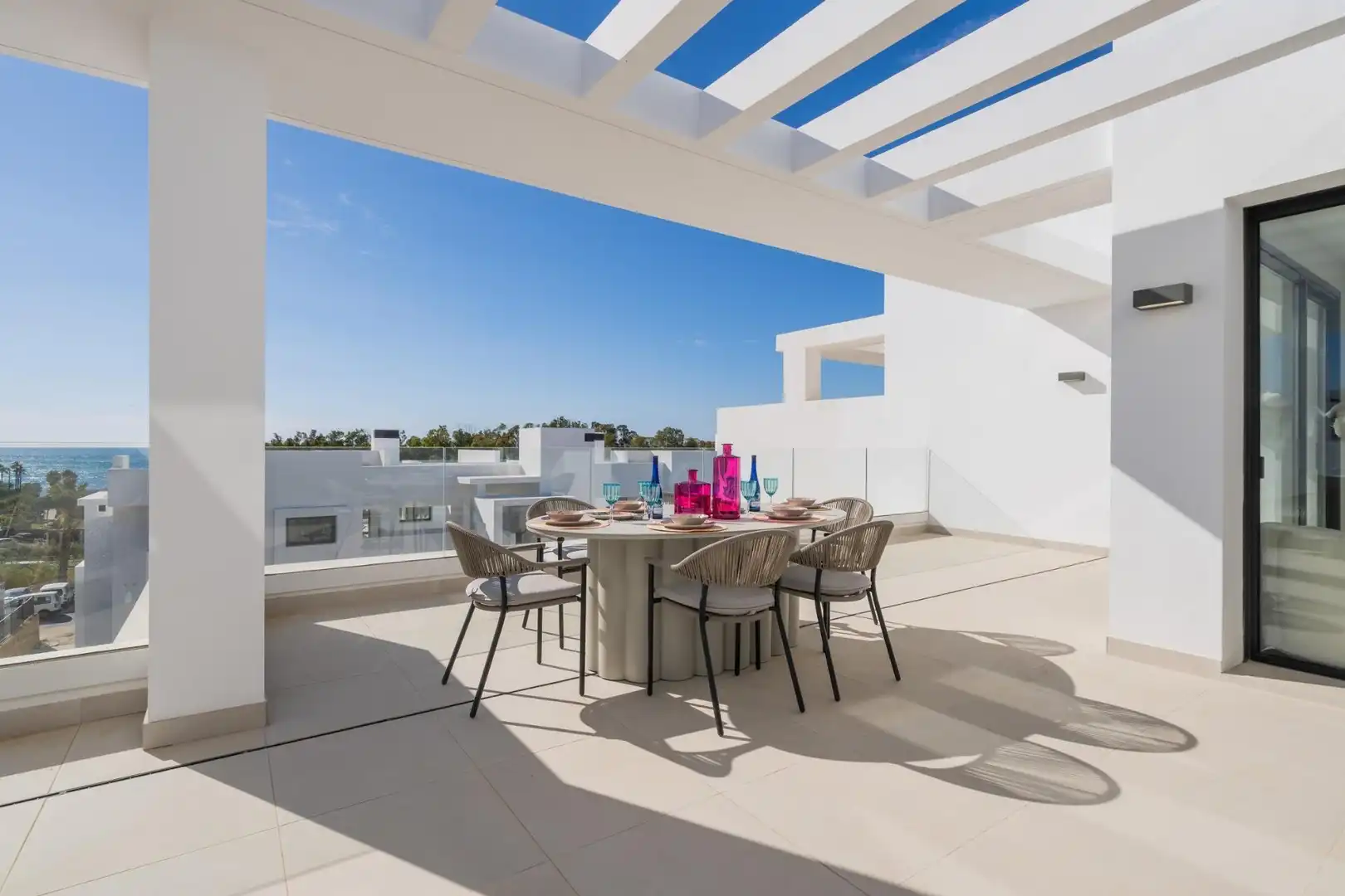 Ático con piscina en venta en Costa Natura, imagen 21