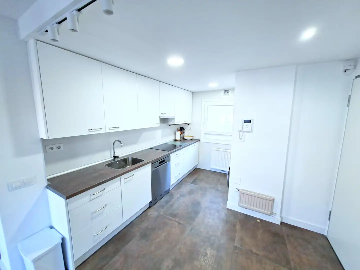 Cocina de Piso en venta en Leganés con Aire acondicionado, Calefacción y Parquet