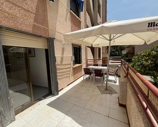 Terrace of Apartment for sale in Oropesa del Mar / Orpesa