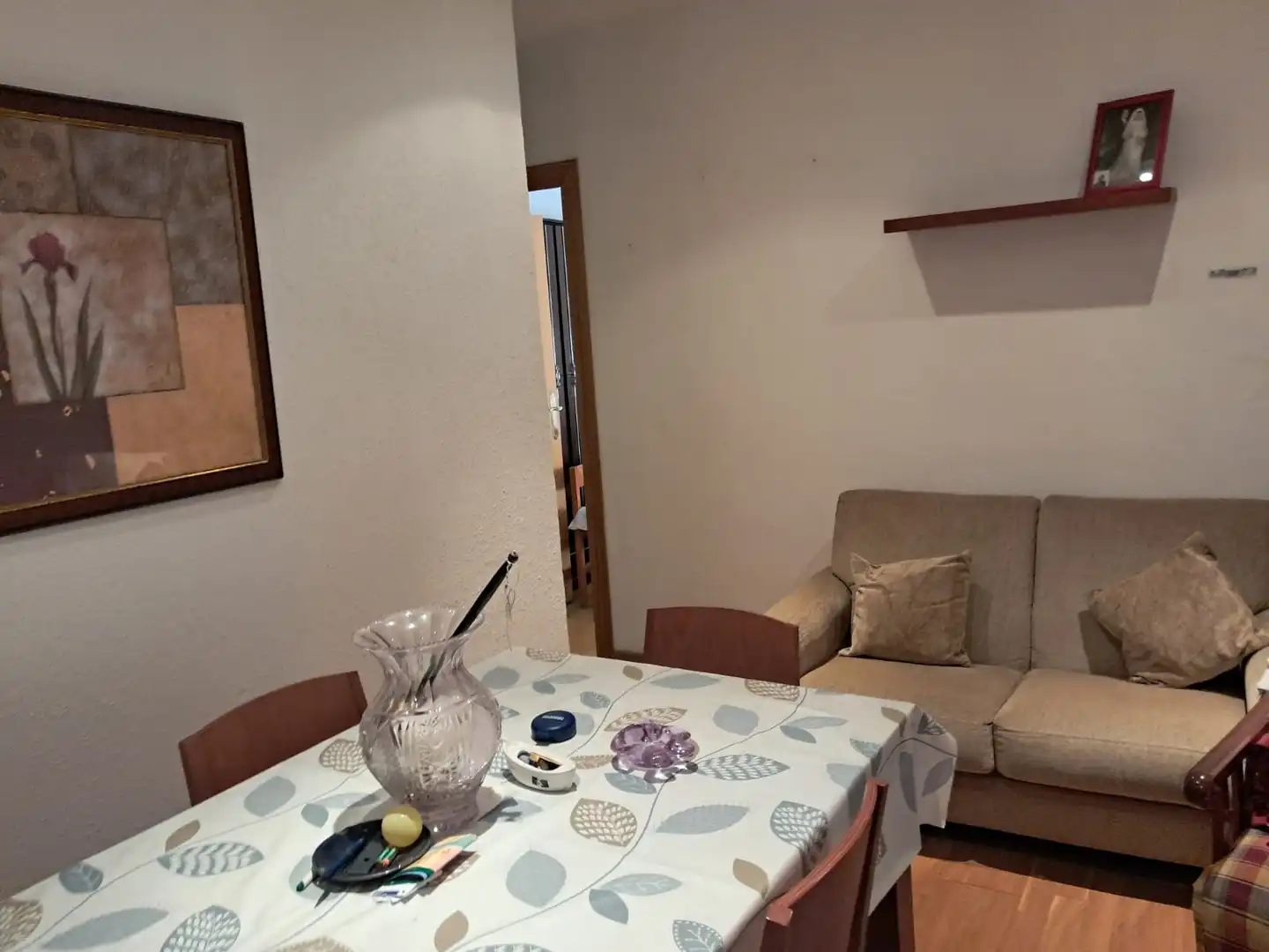 Comedor de Piso en venta en L'Hospitalet de Llobregat con Aire acondicionado y Calefacción