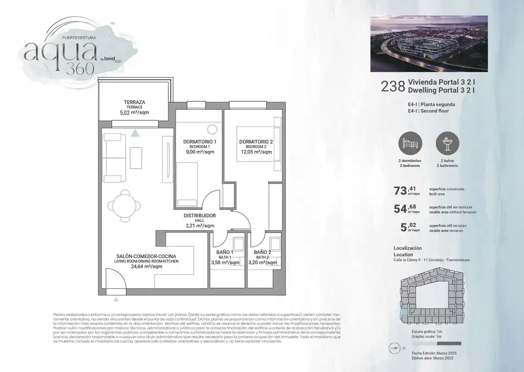 Apartament en venda a Corralejo, imagen 13