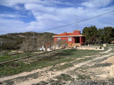 Terreno rustico in vendita a Yecla