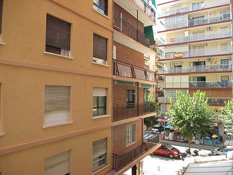 Vista exterior de Apartament en venda en Cullera amb Terrassa, Moblat i Forn