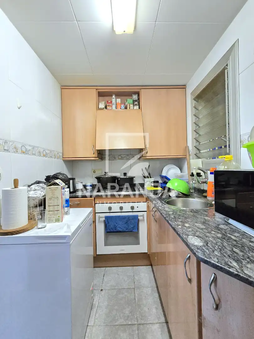 Cocina de Piso en venta en Montcada i Reixac