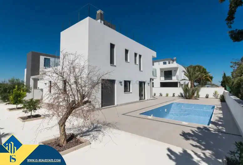 Villa avec terrasse à vendre à Orihuela Costa