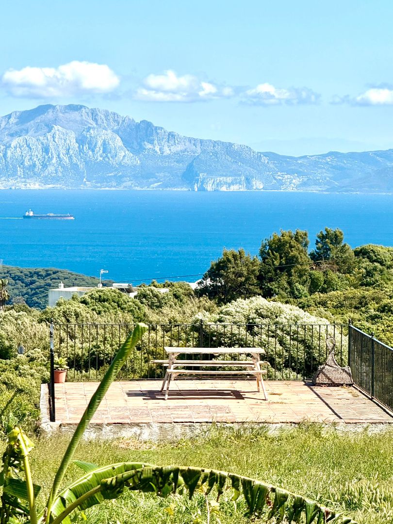 Jardí de Casa adosada en venda en Tarifa