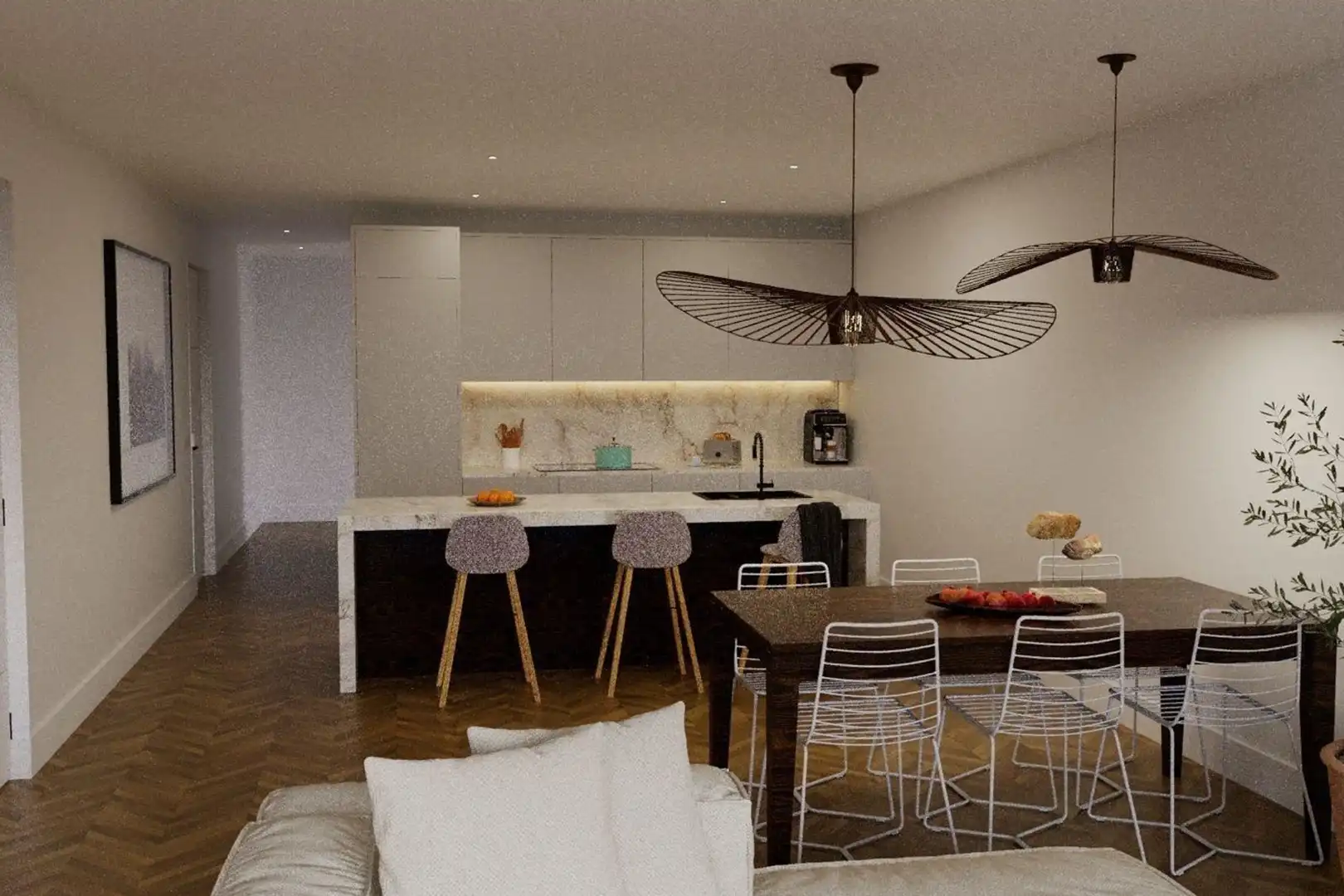 Apartamento en venta en Hondón de las Nieves / El Fondó de les Neus, imagen 6