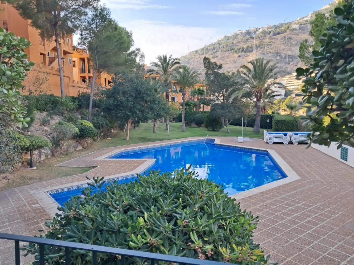 Apartamento de alquiler en Mascarat