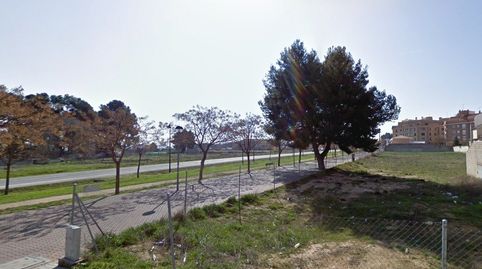 Parcela de 420 m2 en Almansa, Zona S.U.P1