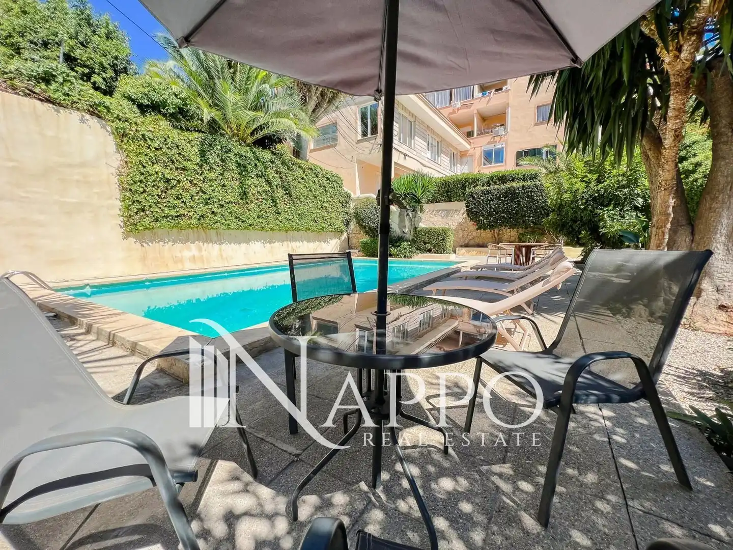 Terraza de Piso en venta en  Palma de Mallorca con Aire acondicionado, Calefacción y Terraza